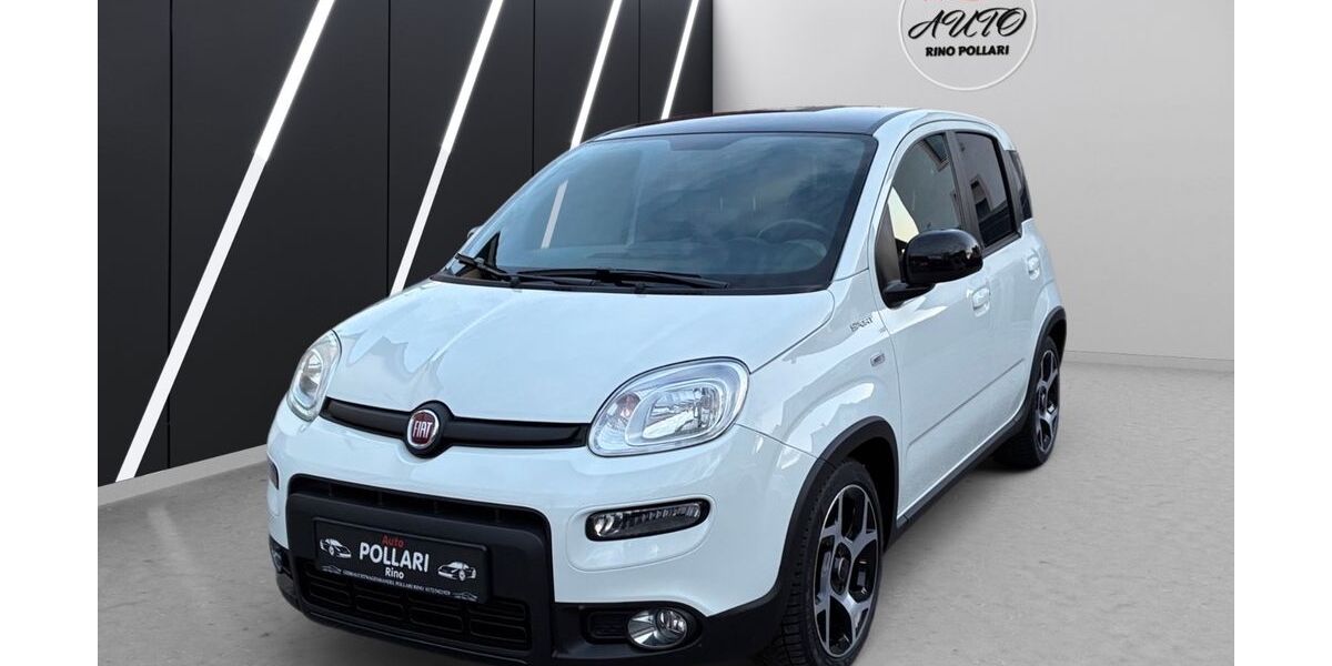 Fiat Panda 58.000 km 10.990 &euro; Gaggenau 76571