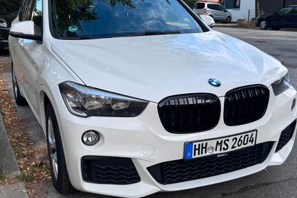 BMW X1 125.000 km 15.600 € Hamburg 22117
