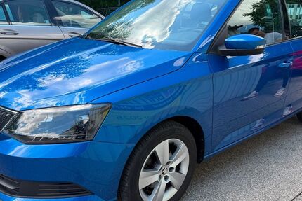 Skoda Fabia 61.300 km 9.690 &euro; Landshut 84034