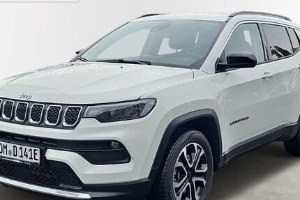 Jeep Compass 55.000 km 26.990 &euro; Homburg 66424