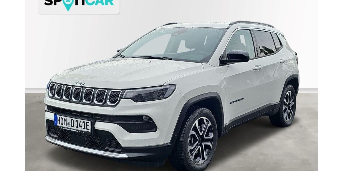 Jeep Compass 55.000 km 26.990 &euro; Homburg 66424
