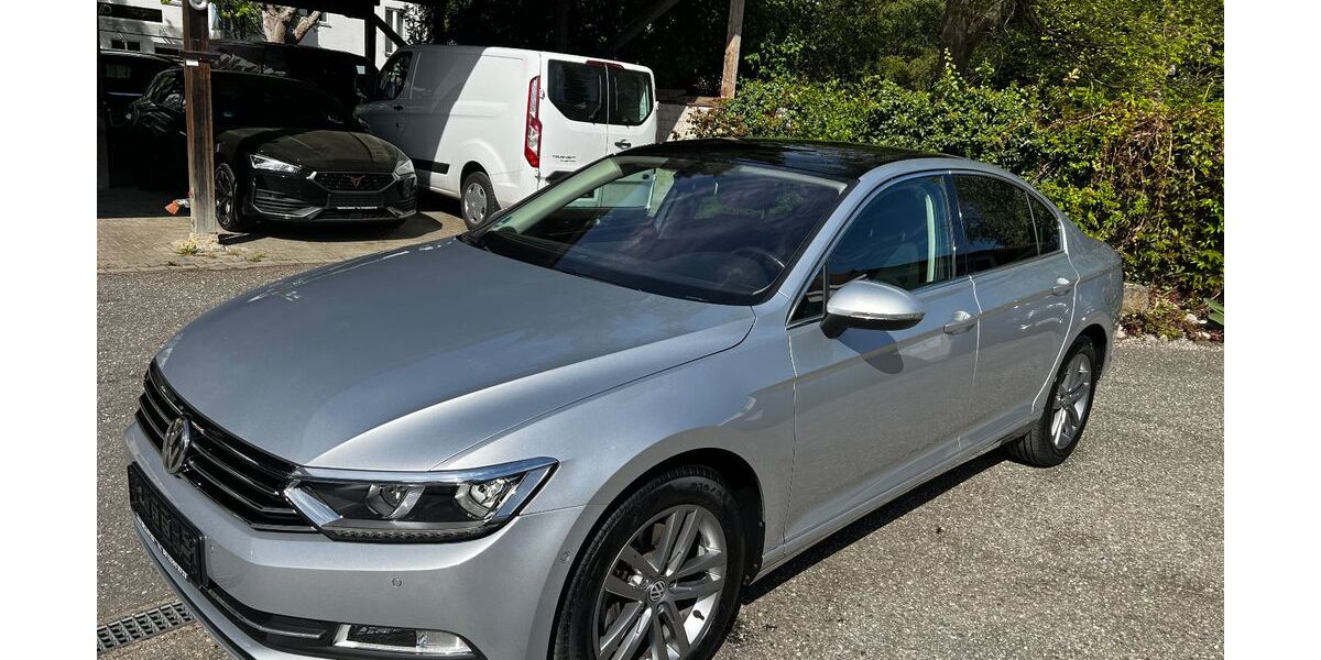 VW Passat 49.401 km 15.490 &euro; Erding 85435