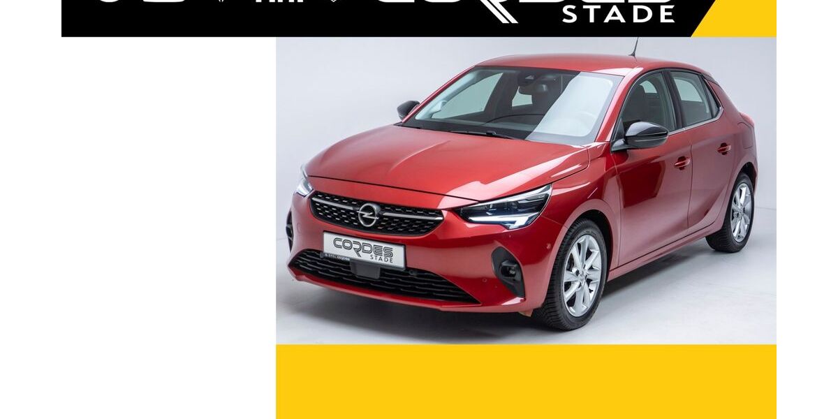 Opel Corsa 37.498 km 15.495 &euro; Stade 21680