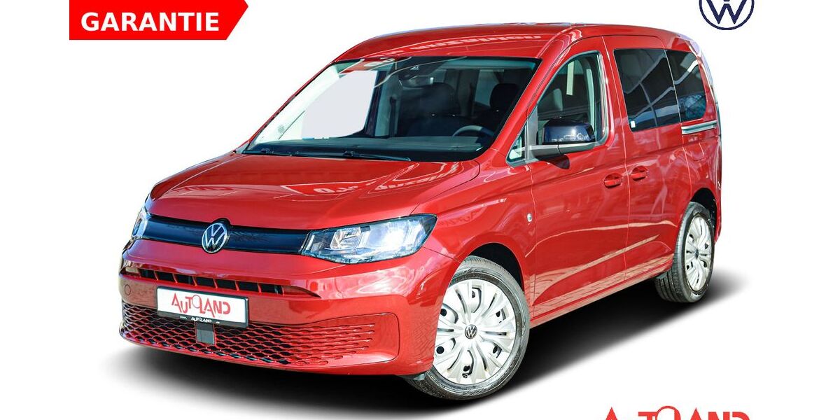 VW Caddy 51.474 km 21.950 &euro; Freiberg 09599