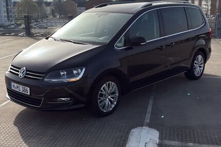 VW Sharan 193.000 km 9.999 &euro; Hannover 30419