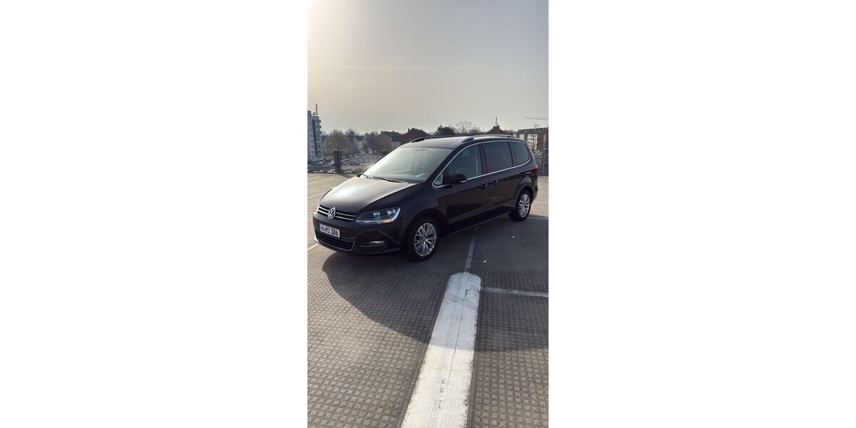 VW Sharan 193.000 km 9.999 &euro; Hannover 30419