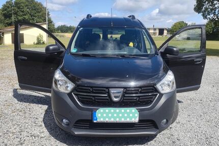 Dacia Dokker 109.850 km 7.500 &euro; Burgpreppach 97496