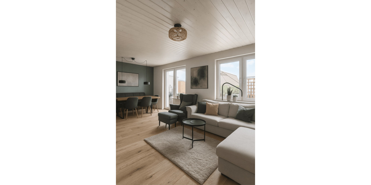 Reihenmittelhaus Mühlhausen-Ehingen Mühlhausen - 5 Zimmer, 120 m&sup2;, 355.000&euro; | Angebot:26447094