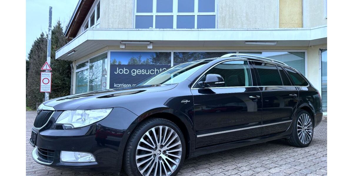 Skoda Superb 259.000 km 6.990 &euro; Losheim am See 66679