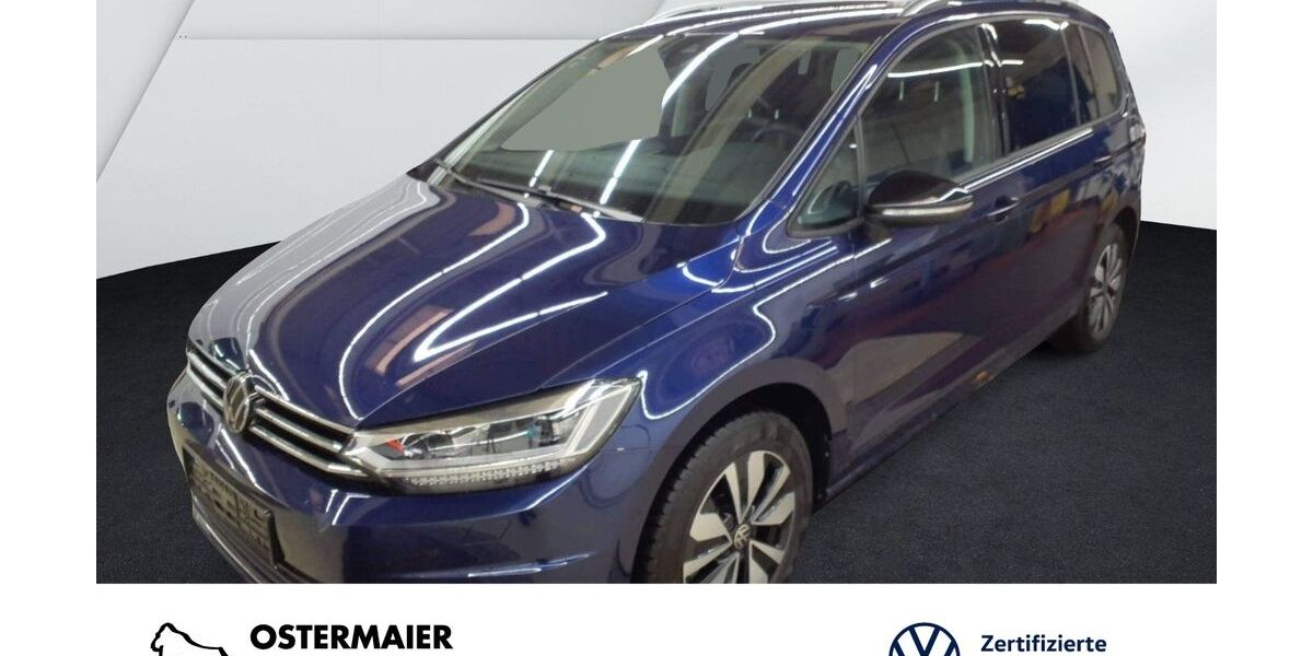 VW Touran 18.140 km 32.625 &euro; Vilsbiburg 84137