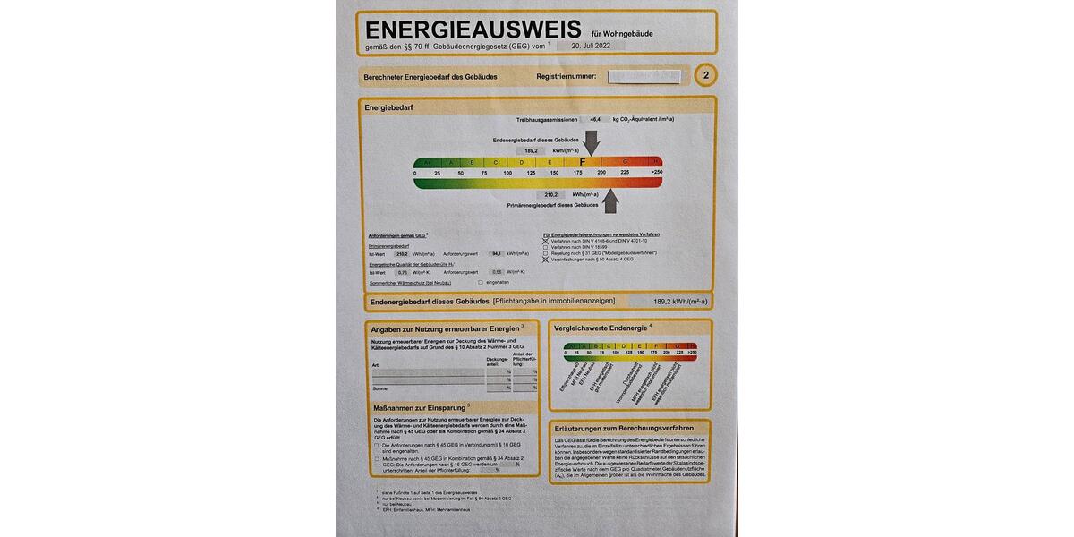 Mehrfamilienhaus, Wohnhaus Schieder-Schwalenberg Schwalenberg - 239.000&euro; | Angebot:26978865
