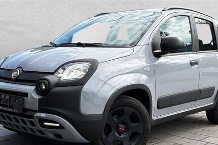 Fiat Panda 52.000 km 9.790 &euro; Regensburg 93059