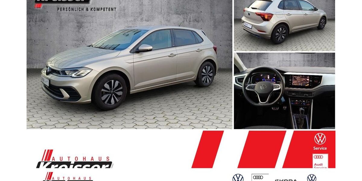VW Polo 8.752 km 22.390 &euro; Ulm 89077