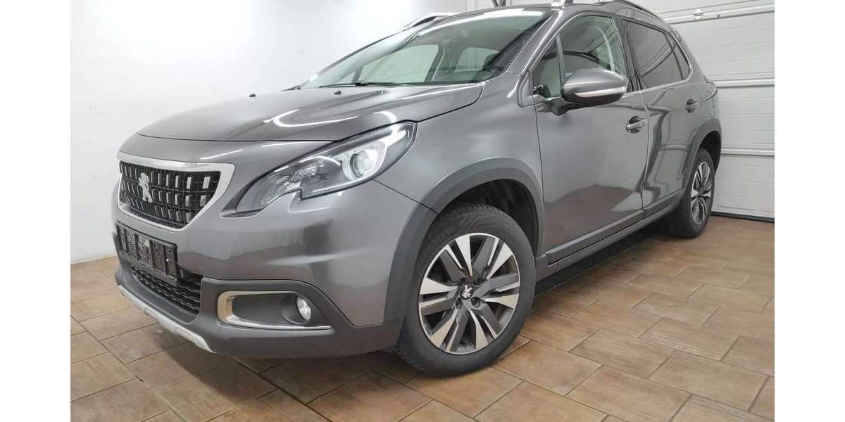 Peugeot 2008 73.251 km 11.499 &euro; Bickenbach 64404