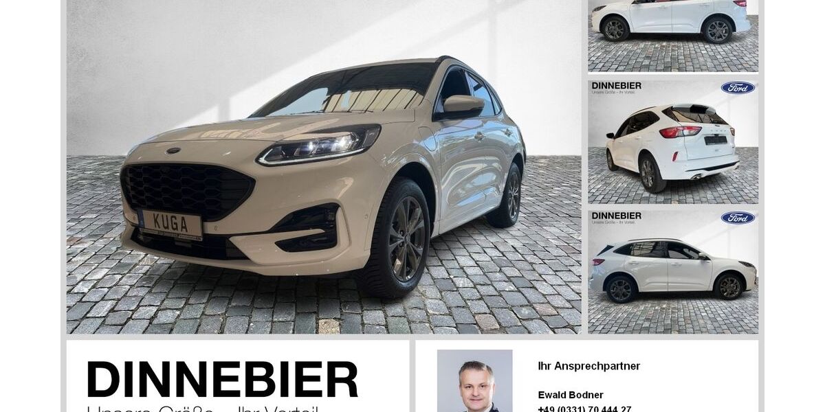 Ford Kuga 16.499 km 26.979 &euro; Potsdam 14482