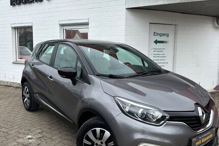 Renault Captur 104.288 km 8.990 &euro; Bad Segeberg 23795