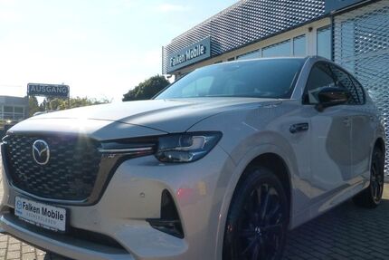 Mazda CX-60 7.500 km 54.990 &euro; Aschersleben 06449