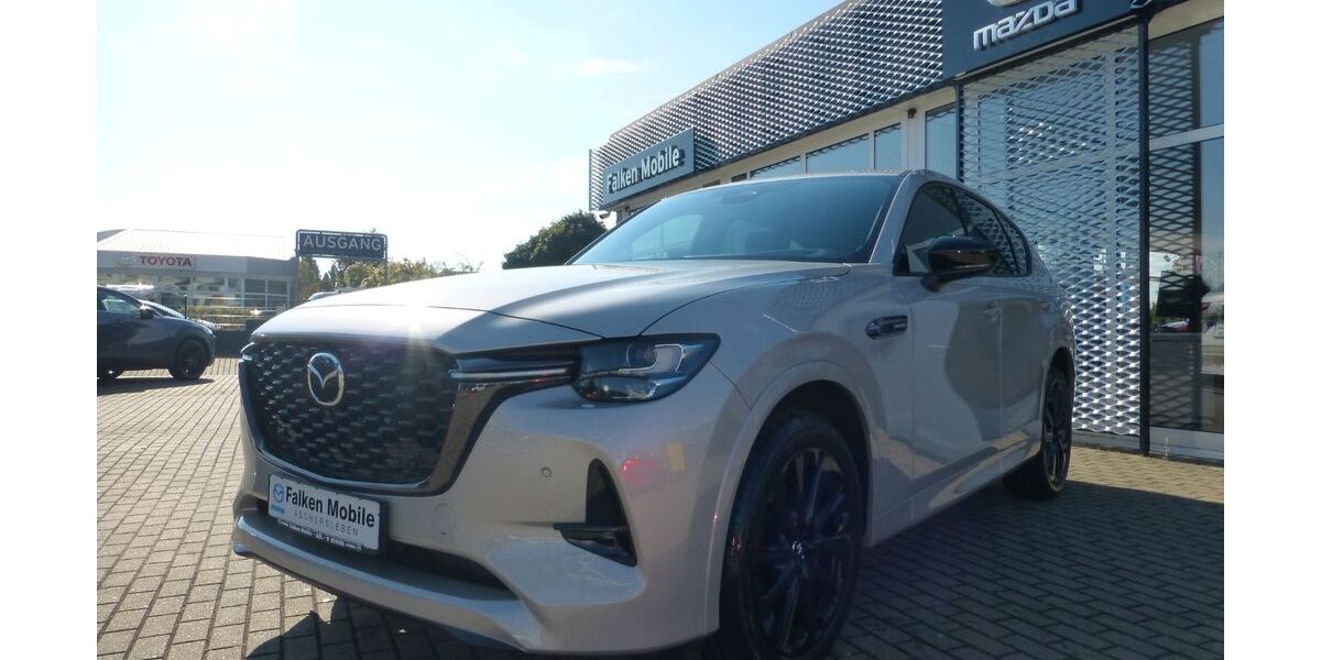 Mazda CX-60 7.500 km 54.990 &euro; Aschersleben 06449