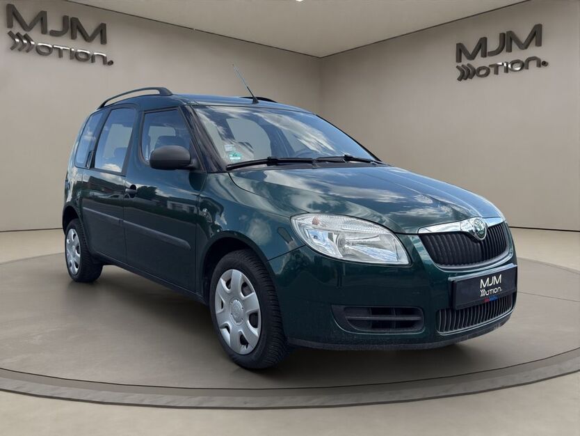 Skoda Roomster 96.000 km 4.290 € Barsinghausen 30890