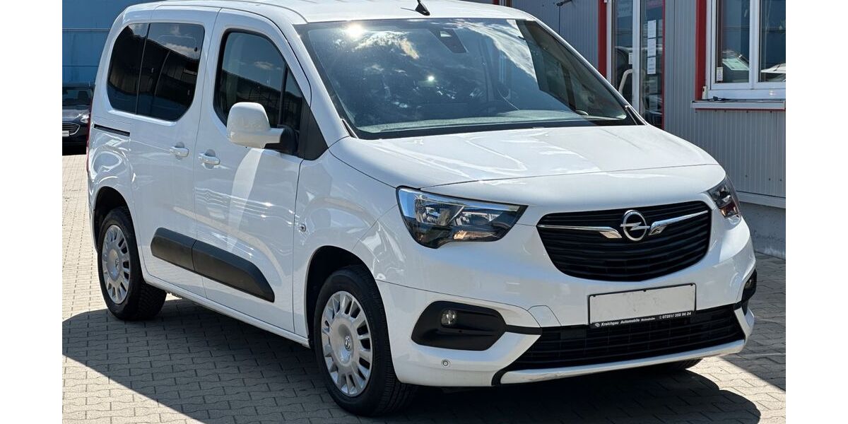 Opel Combo 97.000 km 18.995 &euro; Bruchsal-Helmsheim 76646