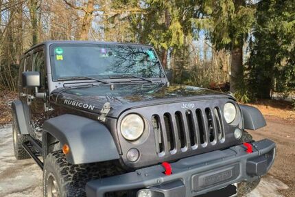 Jeep Wrangler 142.200 km 34.900 &euro; München 81476