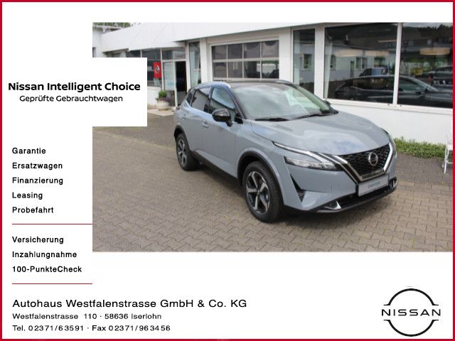 Qashqai