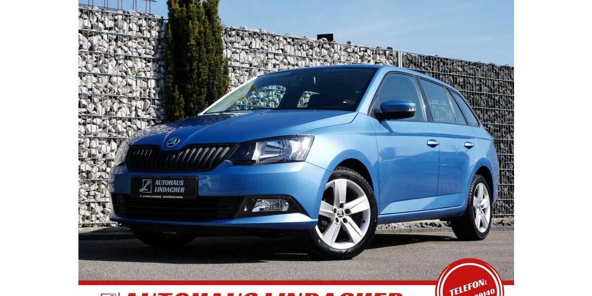 Skoda Fabia 72.067 km 10.570 &euro; Schwäbisch Gmünd 73527