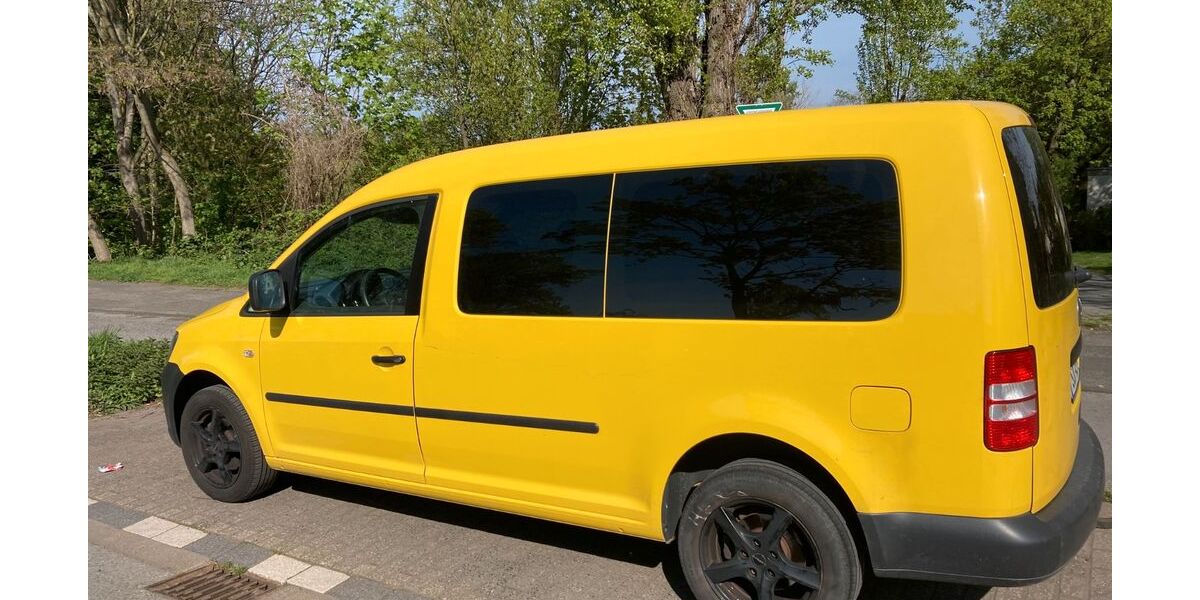 VW Caddy Maxi 345.000 km 4.899 &euro; Soest 59494