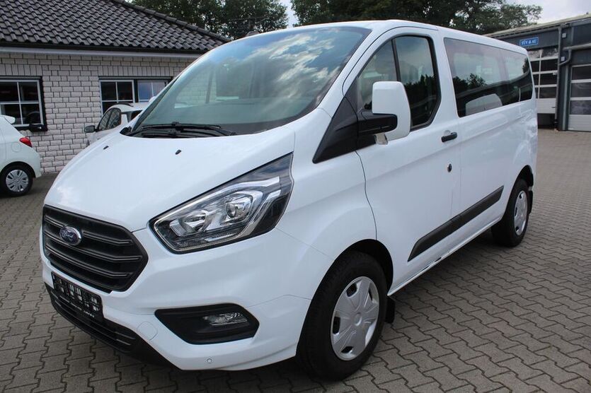 Transit Custom