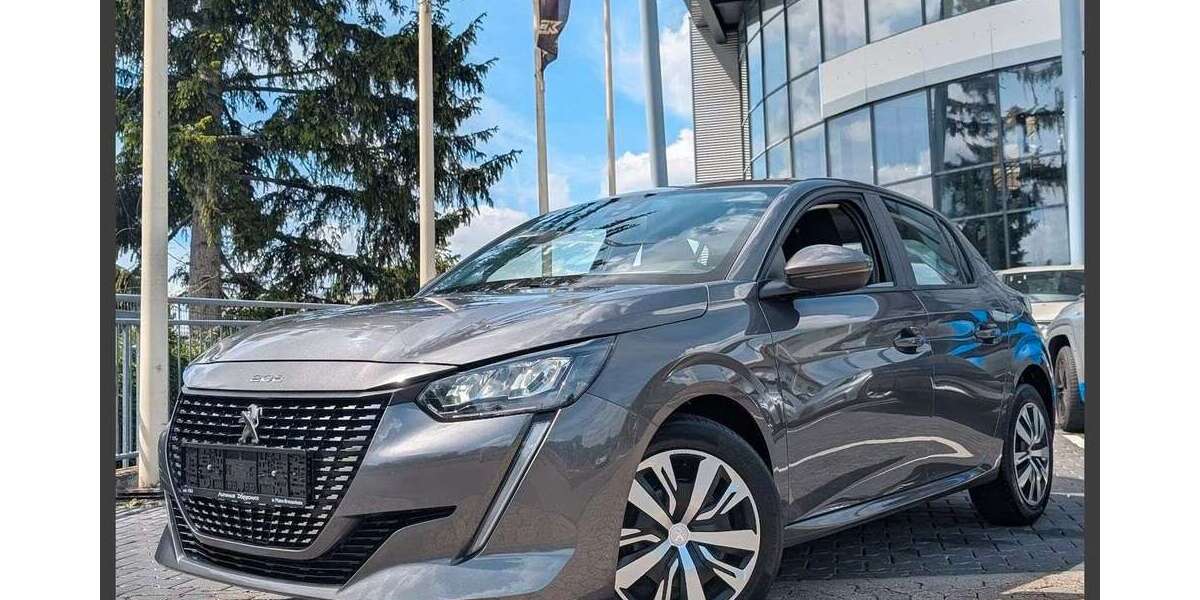 Peugeot 208 57.400 km 11.690 &euro; Mainz 55128
