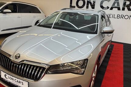 Skoda Superb 140.000 km 21.990 &euro; Leingarten 74211