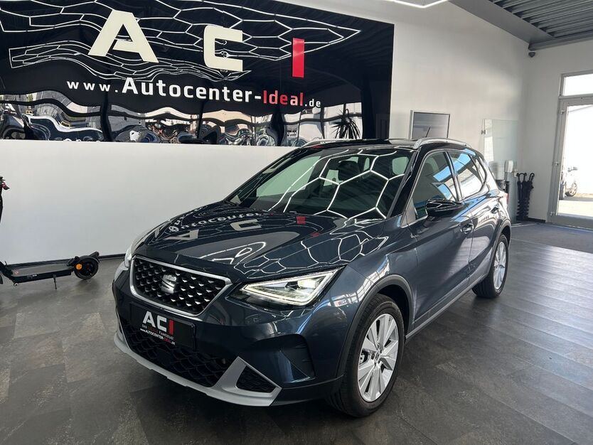 Seat Arona 3.900 km 25.290 € Breidenbach 35236