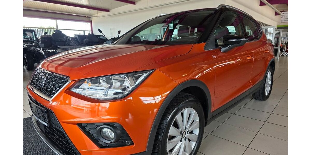 Seat Arona 69.300 km 13.990 &euro; Werther 99735