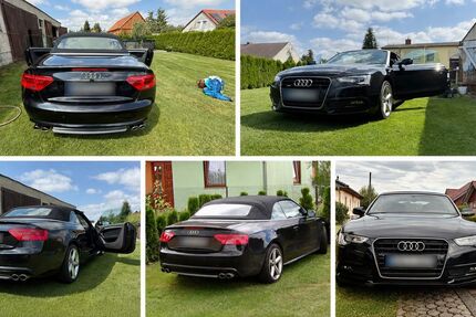 Audi A5 183.000 km 17.500 &euro; Wagenitz 14662