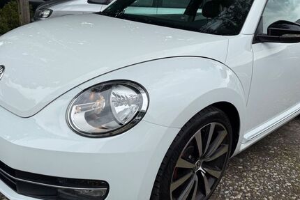 VW Beetle 137.000 km 9.680 &euro; Mahlow 15831