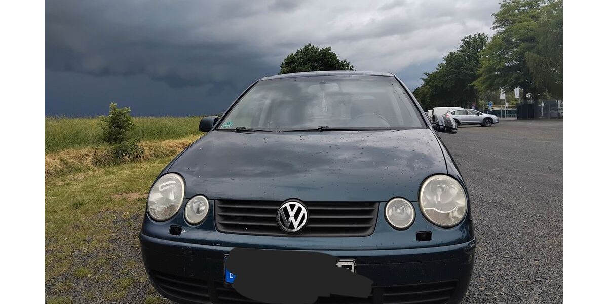 VW Polo 273.375 km 850 &euro; Neuentahl 34599