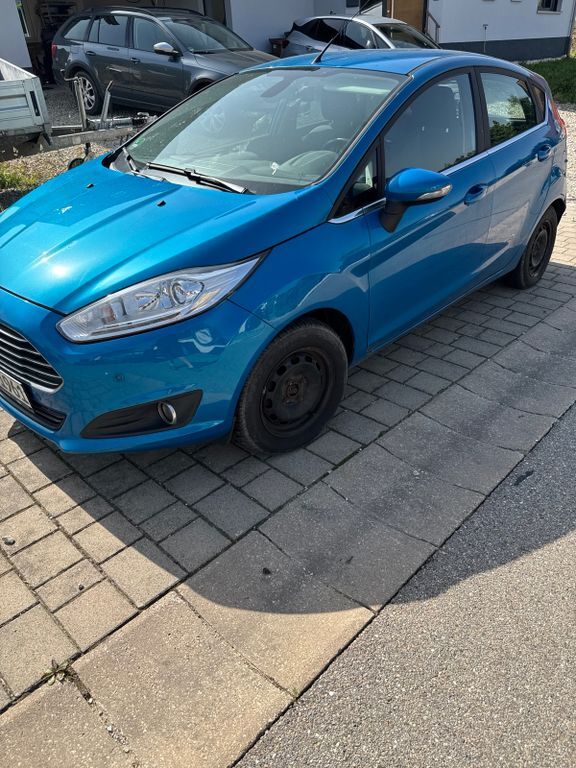 Ford Fiesta 190.600 km 4.200 € Röckingen 91740