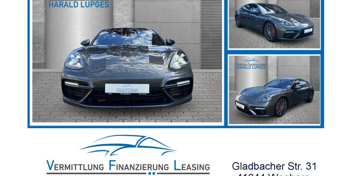 Porsche Panamera 84.688 km 65.900 &euro; Wegberg 41844