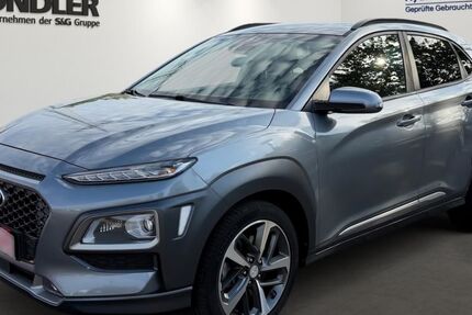 Hyundai KONA 102.300 km 15.490 &euro; Graben - Neudorf 76676