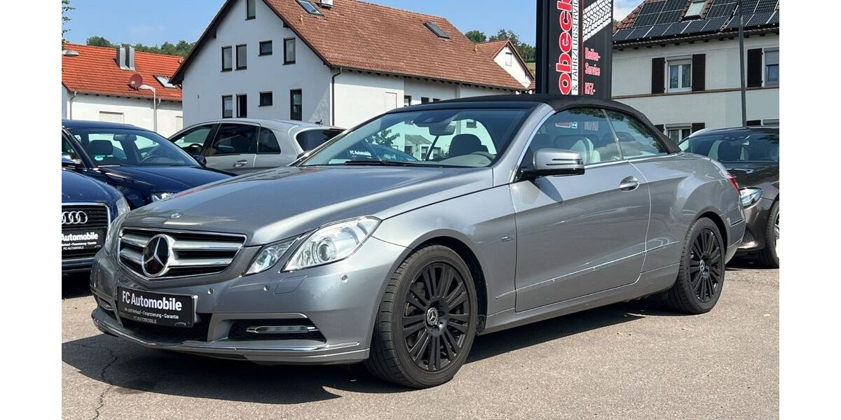 Mercedes-Benz E 250 169.500 km 13.490 &euro; Altbach 73776