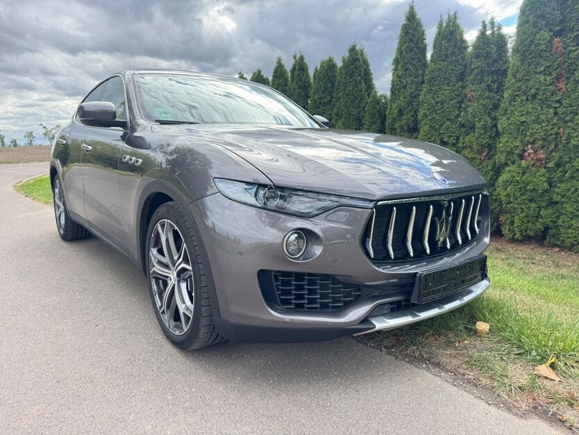 Maserati Levante 86.000 km 36.999 € Lützen 06686