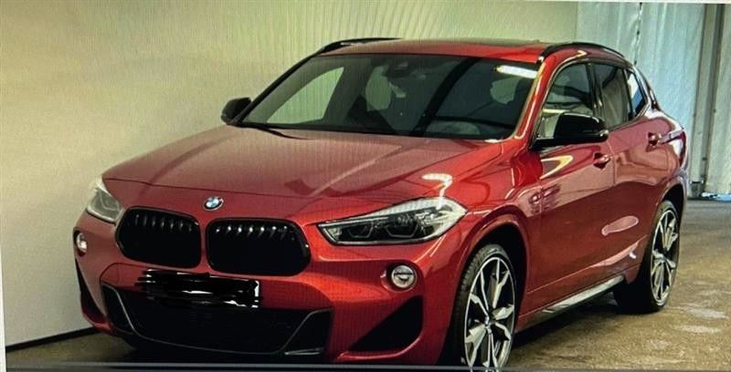 BMW X2 80.000 km 27.000 &euro; Mainburg 84048