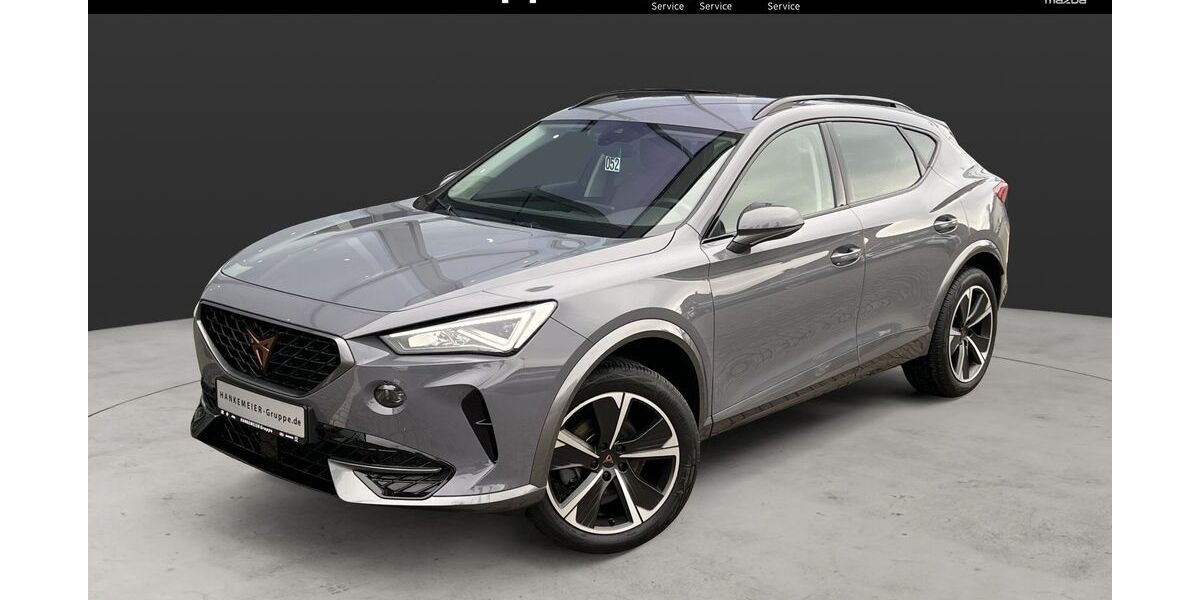 Cupra Formentor 23.974 km 29.990 &euro; Warendorf 48231