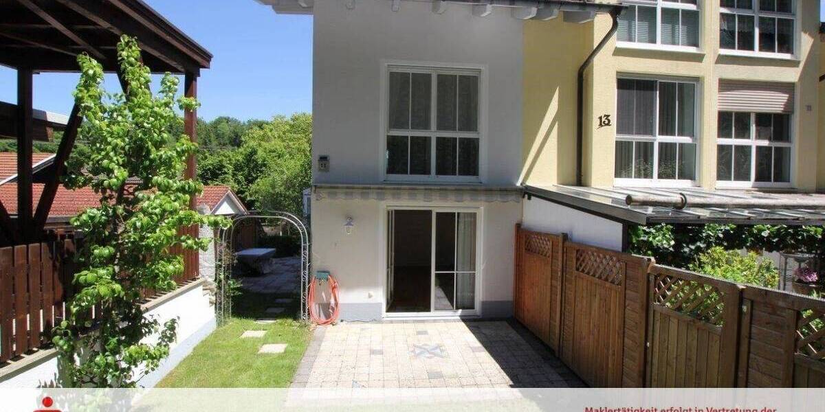 Reihenendhaus Bad Endorf - 4 Zimmer, 101 m&sup2;, 529.000&euro; | Angebot:26908777