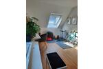 Dachgeschoßwohnung Augsburg Haunstetten-Siebenbrunn - 3 Zimmer, 78 m&sup2;, 455.000&euro; | Angebot:26517119