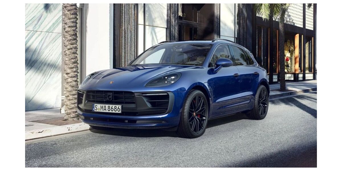 Porsche Macan 54.077 km 89.900 &euro; Berlin 12487