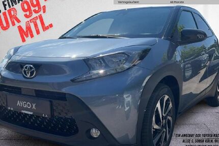 Toyota Aygo (X) 8.900 km 17.340 € Ansbach 91522