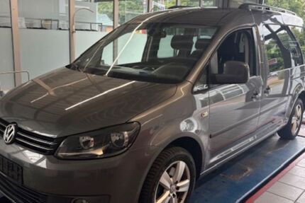 VW Caddy 278.000 km 6.890 &euro; Dortmund 44145