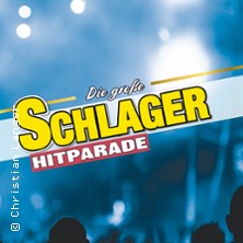 Die große Schlager Hitparade - Das Original 27.02.2027 Friedrich-Wolf-Theater