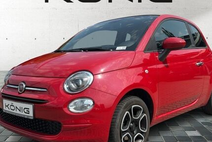 Fiat 500C 21.635 km 13.999 &euro; Jena 07749